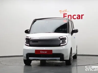 2027 Kia RAY 시그니처 X Line, фото 3, лот 10284680
