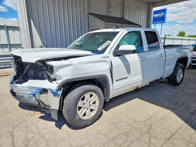 2016 GMC SIERRA K1500 SLE, фото 1, лот 10806722