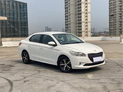 2014 Peugeot 301, фото 3, лот 10243856