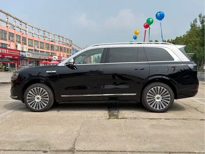 2025 AITO Wenjie AITO M9 Extended Range Ultra 52kWh 5-Seater, фото 3, лот 10277343