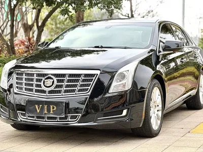 2013 Cadillac XTS 28T Elegance, фото 1, лот 10308088