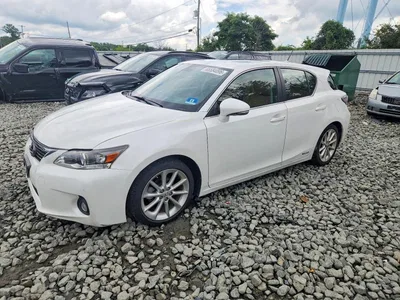 2012 LEXUS CT 200, фото 1, лот 10849594