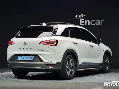 2020 Hyundai Nexo Premium, фото 2, лот 10242512
