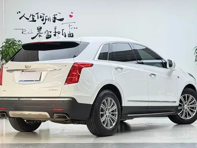 2018 Cadillac XT5 28T 4WD Luxury, фото 3, лот 10307596