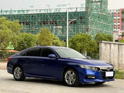 2018 Honda Accord 260TURBO Luxury Edition China V, фото 3, лот 10423962