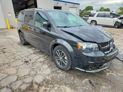2019 DODGE GRAND CARAVAN GT, фото 4, лот 11590098