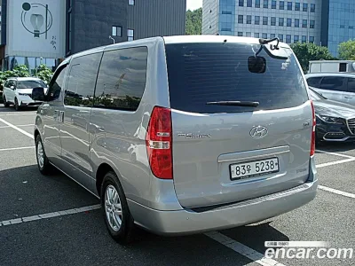 2018 Hyundai Starex Van 5-Seater, фото 1, лот 10192228