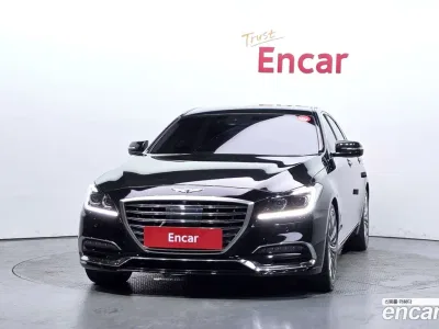 2018 Genesis G80 2.2D AWD, фото 2, лот 10042625