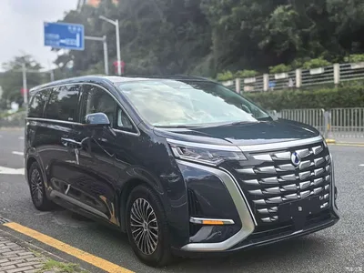 2022 Denza D9 DM-i 970 AWD Flagship, фото 3, лот 10356333