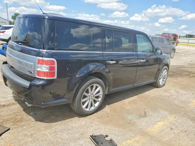 2019 FORD FLEX LIMITED, фото 3, лот 10548819
