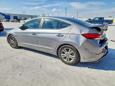 2018 HYUNDAI ELANTRA VALUE EDITION, фото 2, лот 11209699