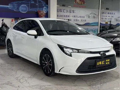2023 Toyota Levin TNGA 1.5L CVT Leading, фото 3, лот 10381717