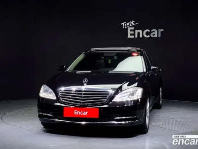 2011 Mercedes-Benz S-Class S350L, фото 3, лот 10169743