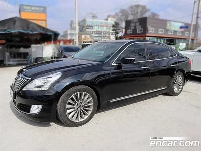 2015 Hyundai Equus VS380, фото 1, лот 10521481
