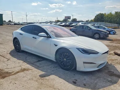 2025 TESLA MODEL S, фото 4, лот 11590030