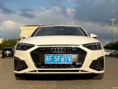 2020 Audi A4L 40 TFSI Fashion Dynamic Edition, фото 4, лот 10307161