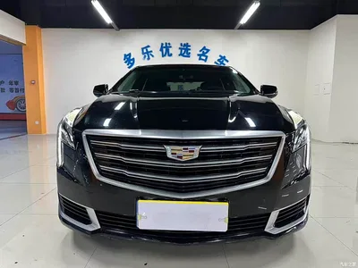 2018 Cadillac XTS 28T Technology, фото 2, лот 10308266