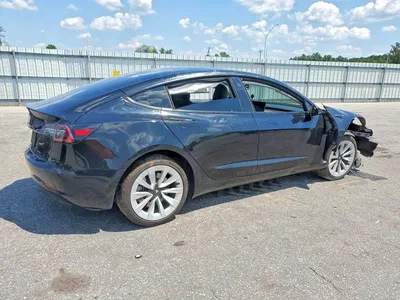 2021 TESLA MODEL 3, фото 3, лот 10852756