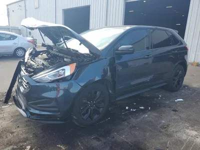 2024 FORD EDGE SE, фото 1, лот 10545586
