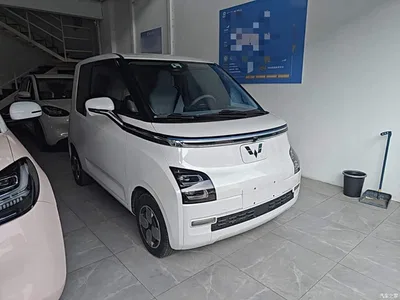 2023 Wuling Motors Wuling Air ev 4-Seat Advanced Edition, фото 4, лот 11167286
