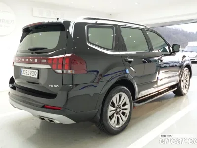 2021 Kia Mohave Diesel 3.0 4WD 5-Seater, фото 1, лот 10093296