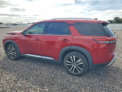 2023 NISSAN PATHFINDER PLATINUM, фото 2, лот 11314205