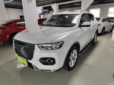 2021 Haval H6 Model 1.5T Automatic Urban Edition, фото 1, лот 10284470