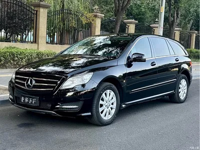 2017 Mercedes-Benz R-Class R 320 4MATIC Business Collector's Edition, фото 1, лот 11584476
