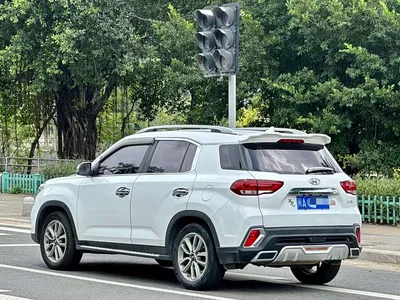 2019 Hyundai Beijing Hyundai ix35 2.0L Automatic 2WD Zhiyong·Smooth Enjoy China VI, фото 4, лот 10374856