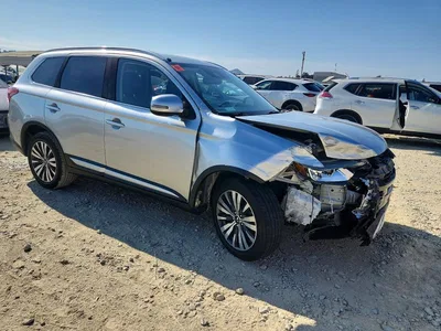 2020 MITSUBISHI OUTLANDER SE, фото 4, лот 10872289