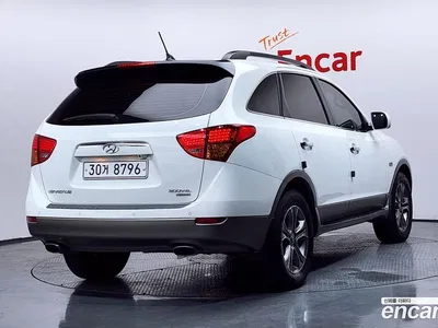 2012 Hyundai Veracruz Diesel 4WD 300VXL, фото 1, лот 10046120