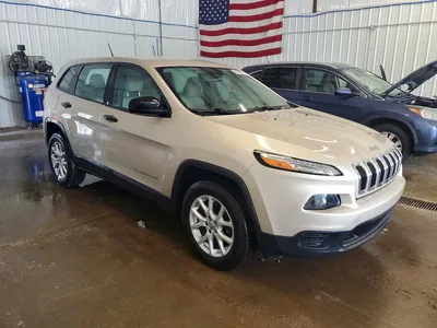 2015 JEEP CHEROKEE SPORT, фото 4, лот 10794852