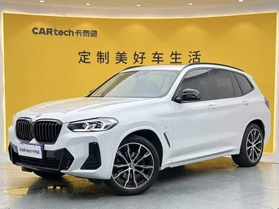 2023 BMW X3 Facelift xDrive30i Leading M Night Package, фото 1, лот 11107245