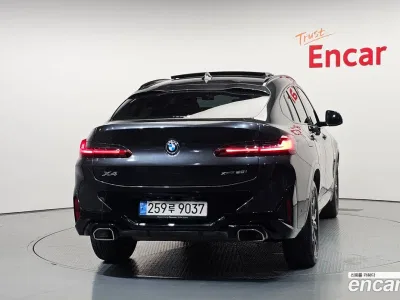 2022 BMW X4 xDrive20i M Sport, фото 3, лот 10071771