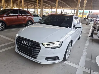 2019 Audi A3 Limousine 35 TFSI Style China VI, фото 1, лот 11545465
