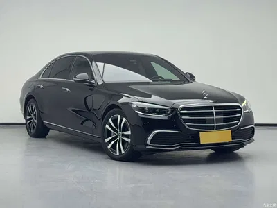2023 Mercedes-Benz S-Class Model S 400 L Luxury Edition, фото 2, лот 10254839