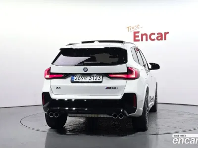2025 BMW X1 M35i xDrive, фото 3, лот 10065591