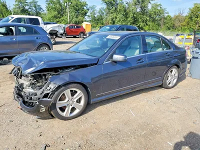 2011 MERCEDES-BENZ C 300 4MATIC, фото 1, лот 10965017