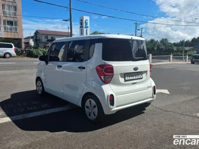 2019 Kia RAY Van, фото 4, лот 10214927