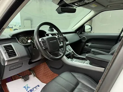 2017 Land Rover Range Rover Sport 3.0 SC V6 HSE DYNAMIC, фото 3, лот 11007439