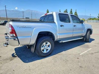 2011 TOYOTA TACOMA DOUBLE CAB PRERUNNER, фото 3, лот 10547174