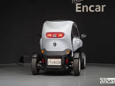 2020 Renault Twizy Life(2-Seater), фото 4, лот 10201630