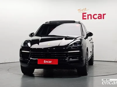 2020 Porsche Cayenne 3.0, фото 3, лот 10168190