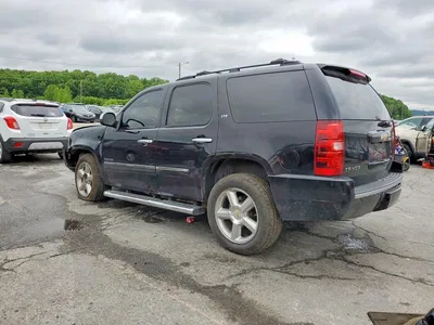 2011 CHEVROLET TAHOE K1500 LTZ, фото 2, лот 10578629