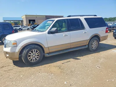 2011 FORD EXPEDITION EL XLT, фото 1, лот 10549755