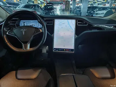 2016 Tesla Model S 70, фото 4, лот 10356504