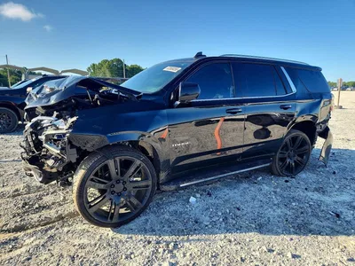 2023 CHEVROLET TAHOE K1500 LT, фото 1, лот 10665062