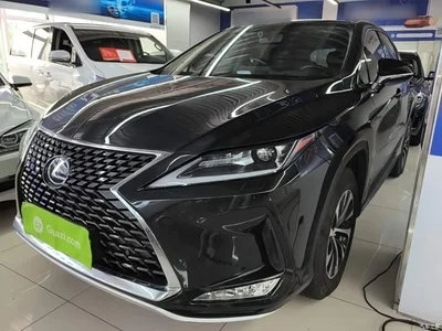 2020 Lexus RX Facelift 300 2WD Elite Edition, фото 2, лот 10285267