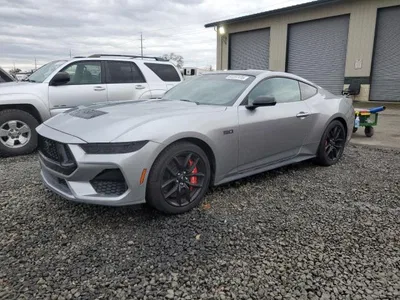 2024 FORD MUSTANG GT, фото 1, лот 10500982