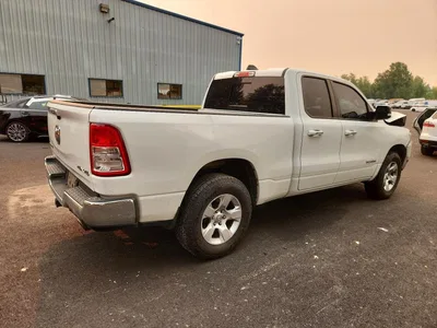 2019 RAM 1500 BIG HORN/LONE STAR, фото 3, лот 10701344